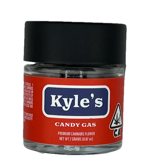 Kyle's Kyle's I Candy Gas — Los Angeles weed at LAXCC