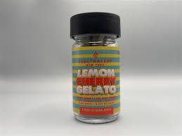Electraleaf | Lemon Cherry Gelato | 5pk Pre-Rolls