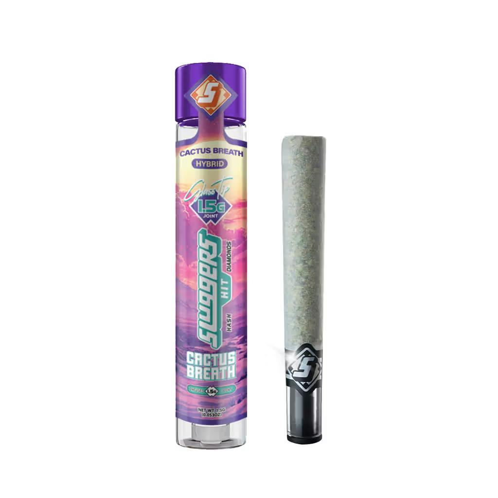 Sluggers Cannabis Products Phoenix AZ - Sol Flower Dispensary
