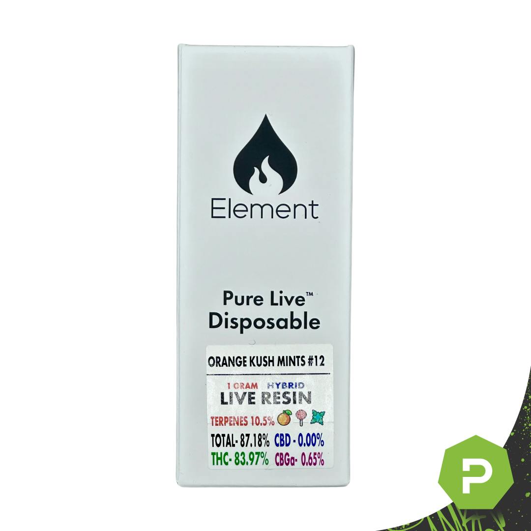 element disposable vape Lost Mary BM600 Disposable Pod Review - 27 Flavours Tested! main image 1