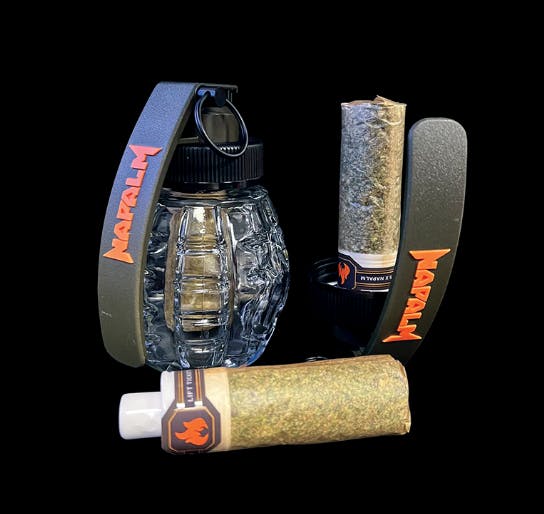 Napalm FA Napalm Infused Preroll - Grenade XXL 8g | Troy, IL