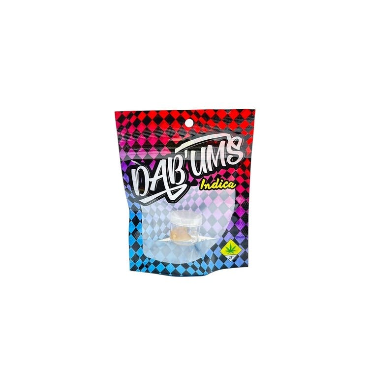 Dab Ums: Tropical Runtz - Wax