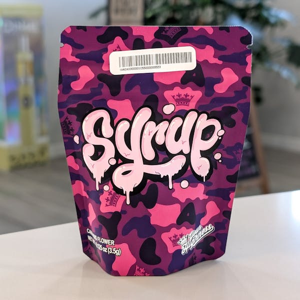 Golden Ticket (IH) 3.5g Your Highness Bloom Brothers