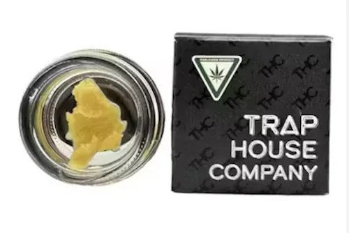 Trap House Company | Biscotti Pippen Cured Resin-active