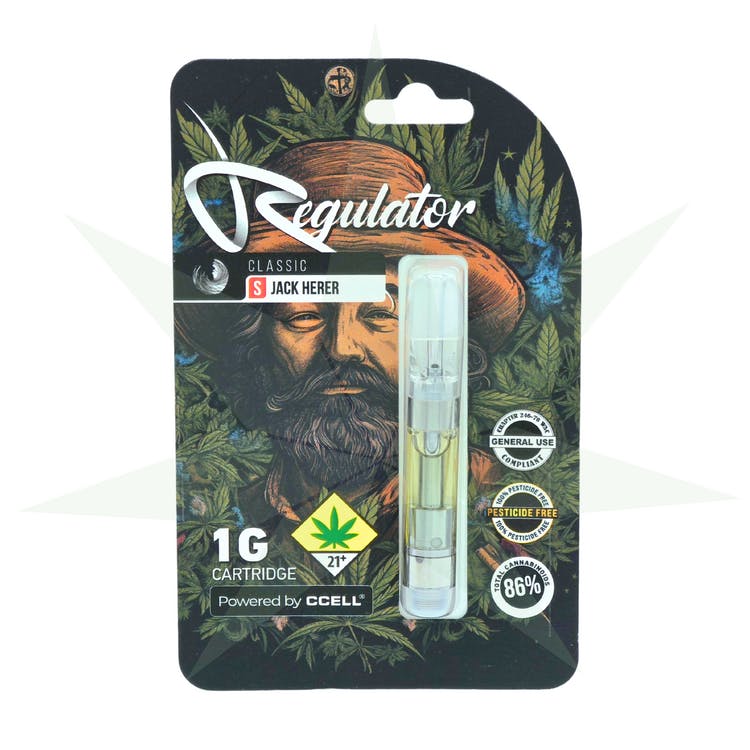 Regulator Vape Lemonnade rfr - Canna4Life