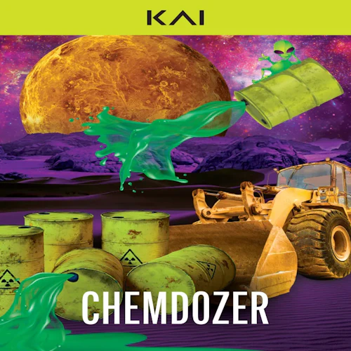 DELI - KAI - Chem Dozer