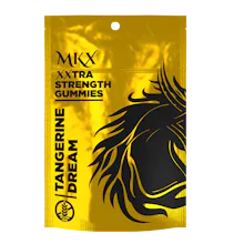 MKX - 200mg Gummies - Tangerine Dream