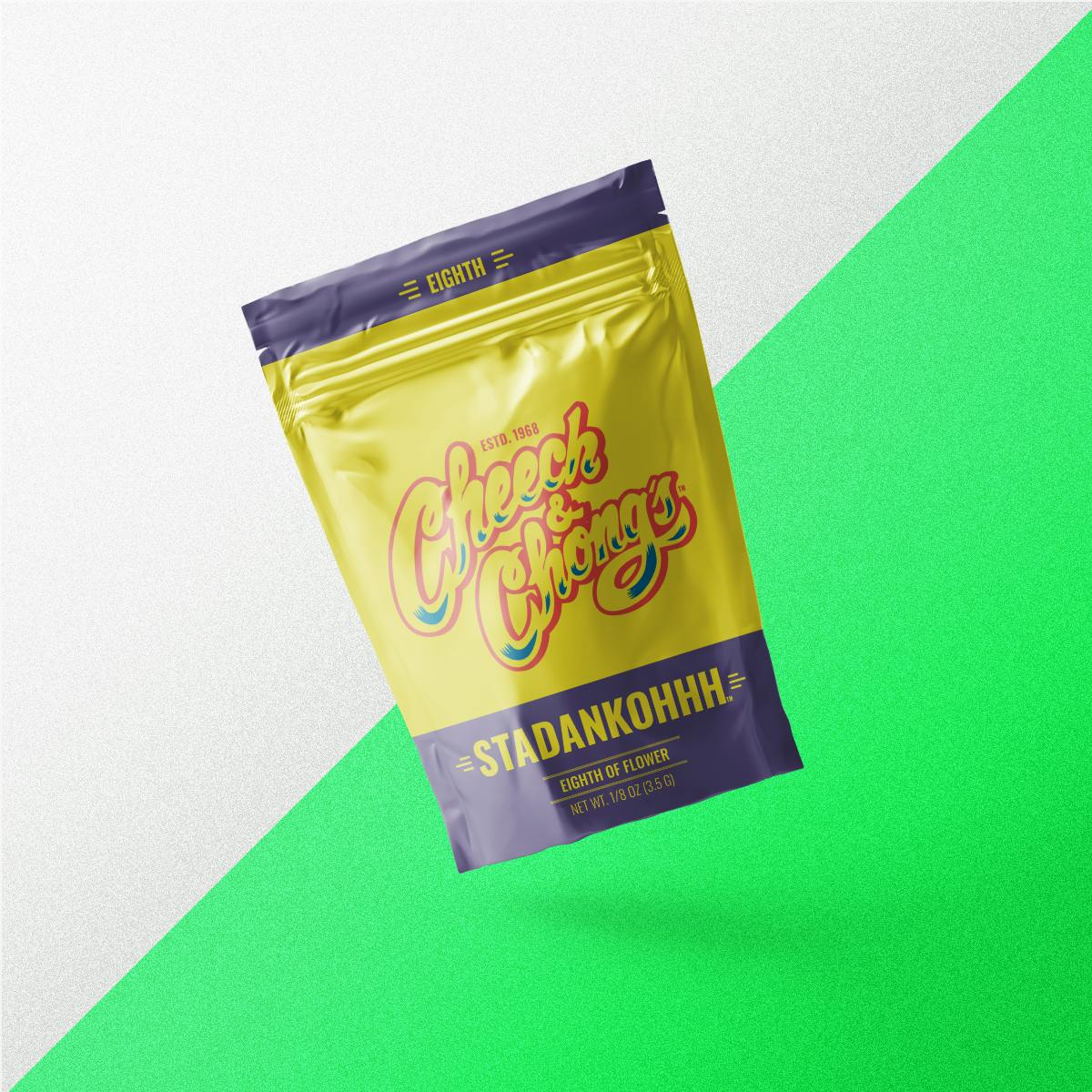 Cheech and Chong Stadankohhh 3.5g Flower