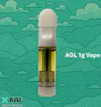 AGL Taffy Twist x Dulce De Uva
