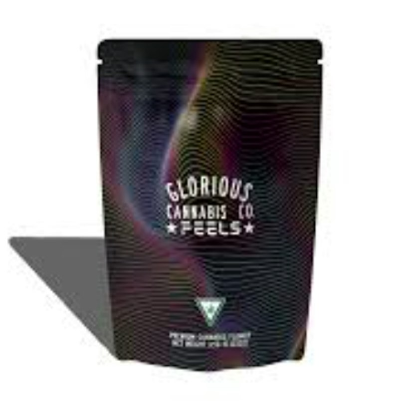 Glorious Cannabis Prepack | Feels | Lemon Zushi