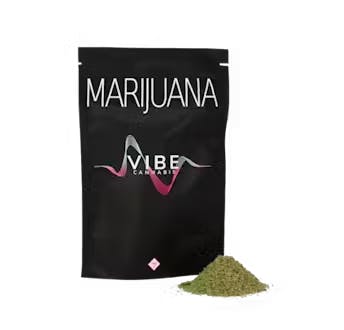 Vibe Cannabis VIBE: Shake Flower | Gelato | 14g Marijuana Products
