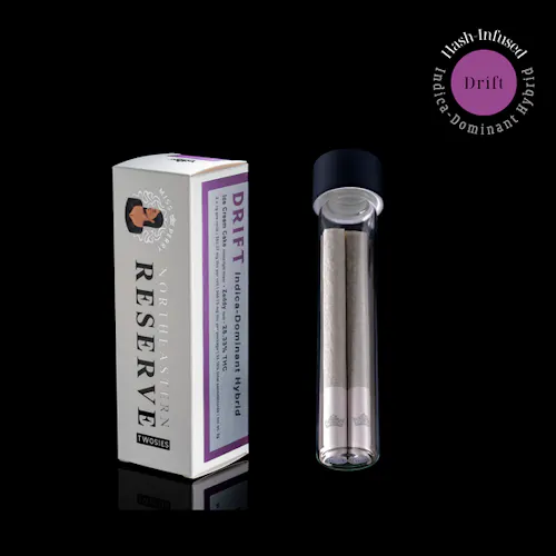 Ice Cream Cake x Zaddy Hash | Infused Pre-Rolls | 2pk | 2g-active