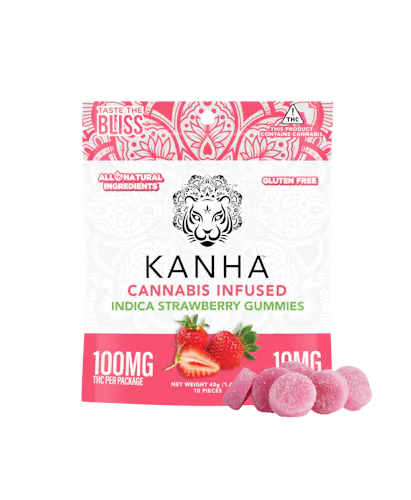 Strawberry Gummies 10-pack-1