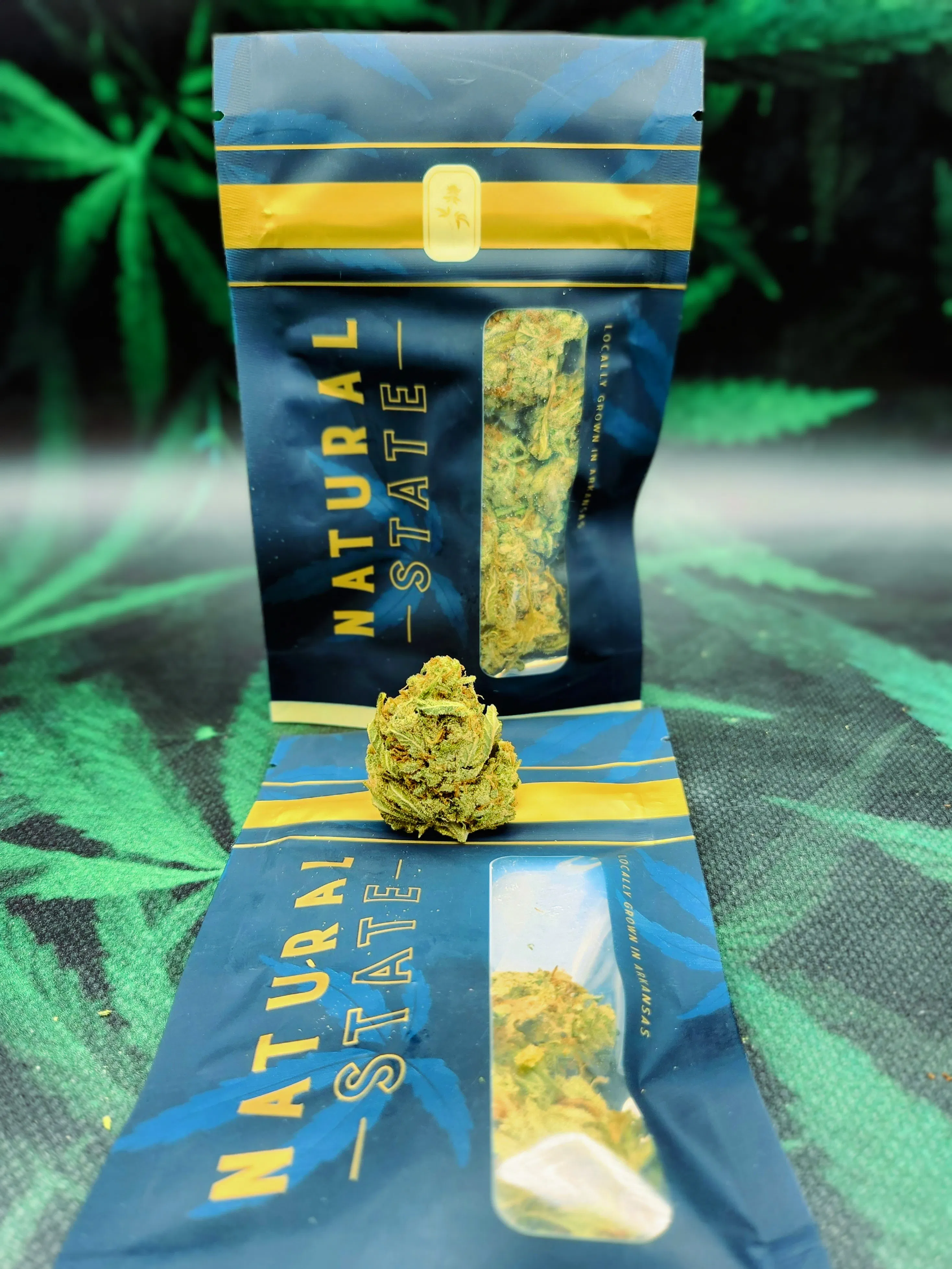 Rページ　20ml × 3種 + Tangie × 5ml Sour Tangie | Arkansas Natural Products