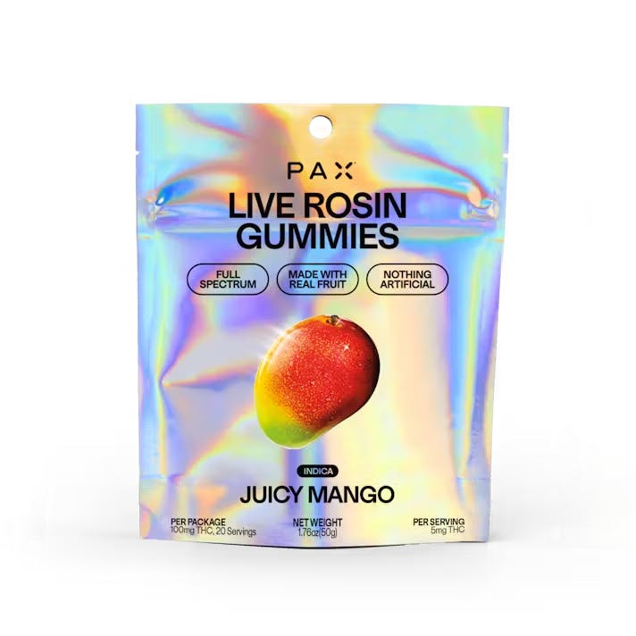 pax live rosin pods RELX UK Online Flagship main image 1