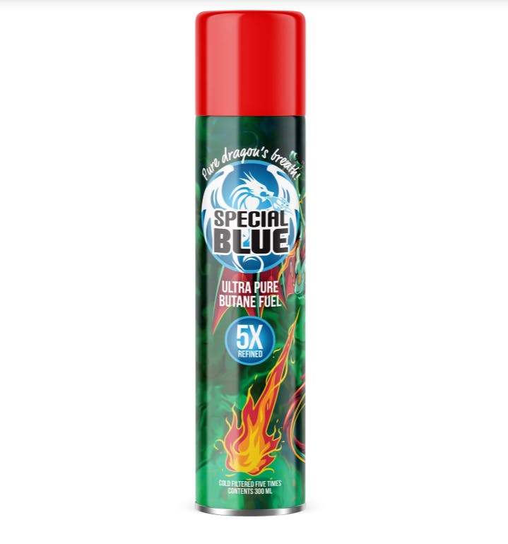 Photo of Special Blue 5X Butane