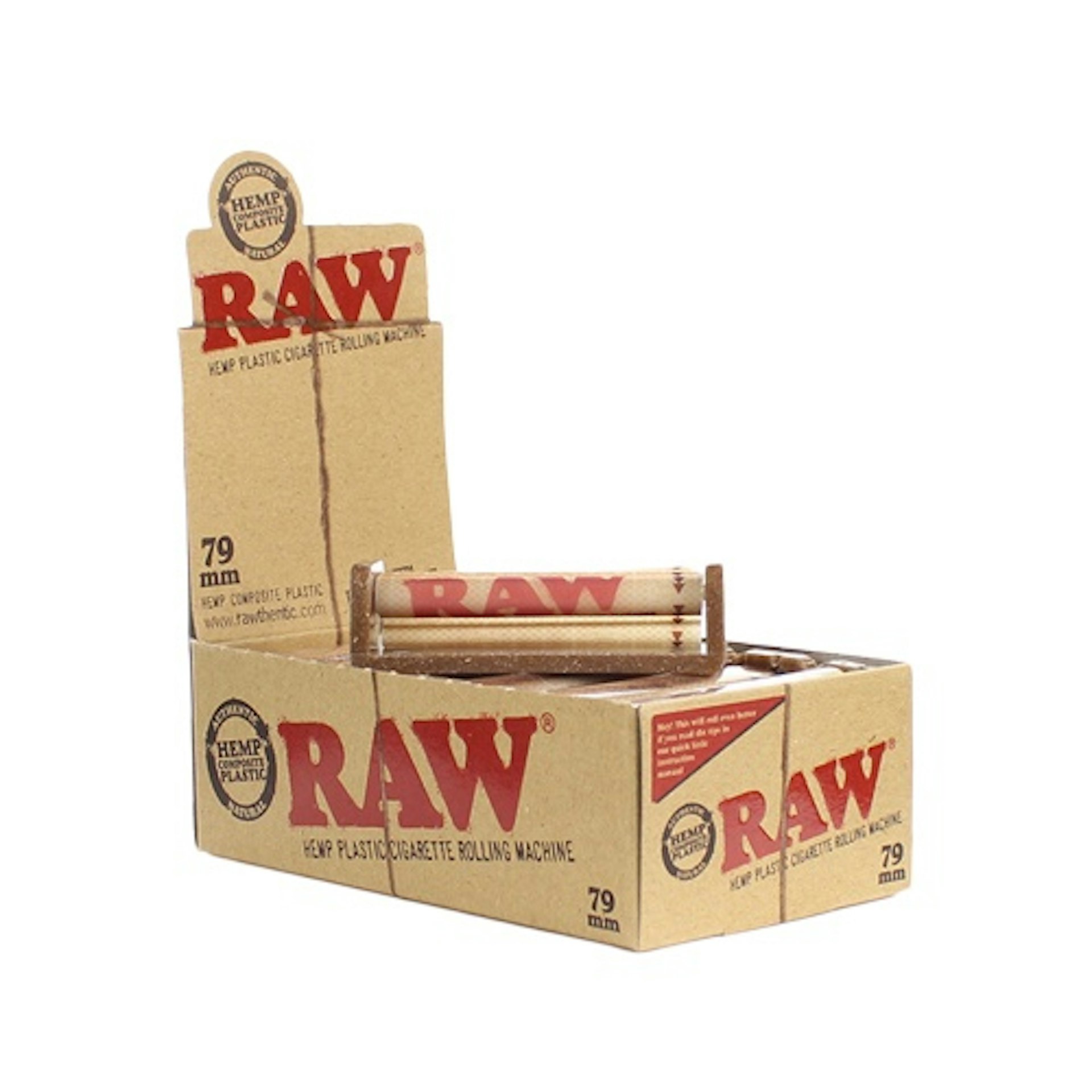 RAW - 79MM Roller