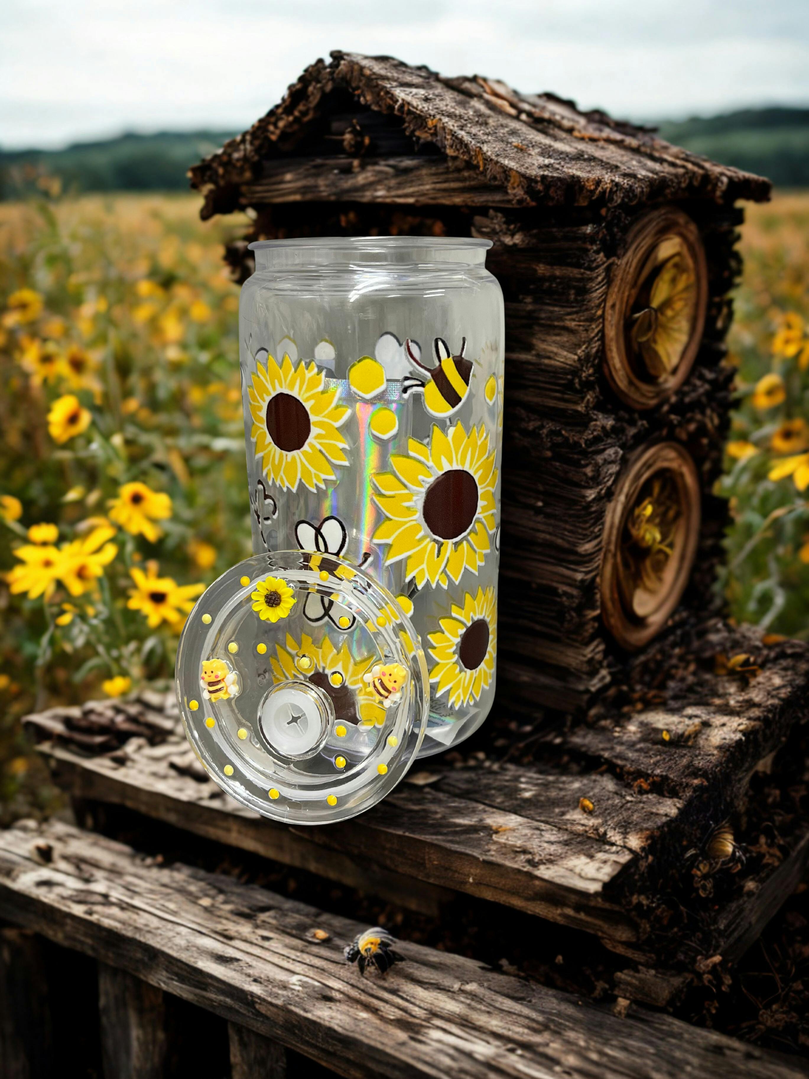 Twisted Bee | Bee | Custom Cup