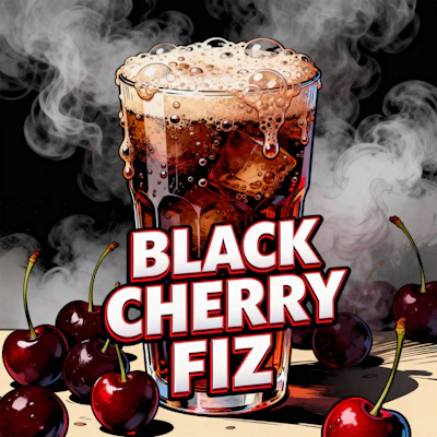 DELI - Black Cherry Fiz