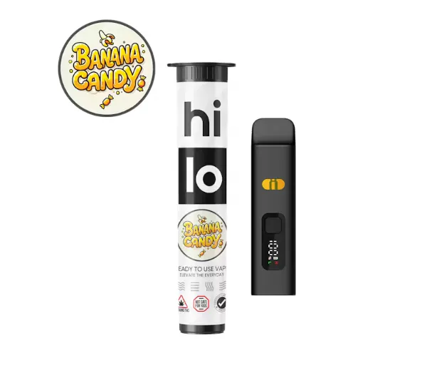 Later Days Frozen Watermelon Disposable 2g Vaporizers