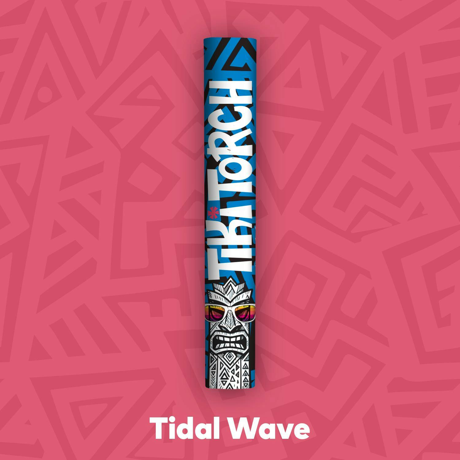 Candela - Tidal Wave (H) - 1.2g Tiki Torch Infused Preroll