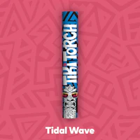"Tidal Wave" Tiki Torch - 1.2G - product image at King of Budz