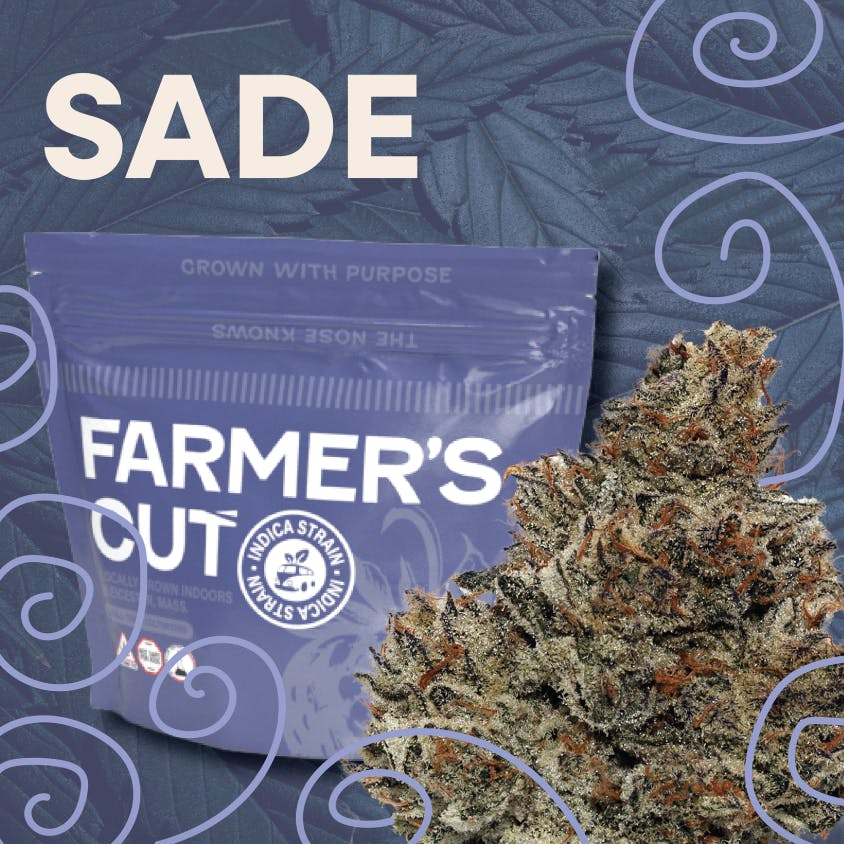 Product Sade - Flower