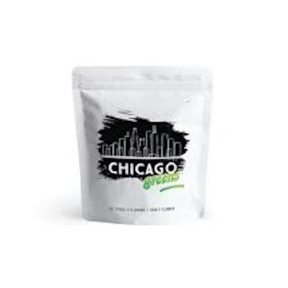 Product Chicago Greens | Truffle Monkey | Flower
