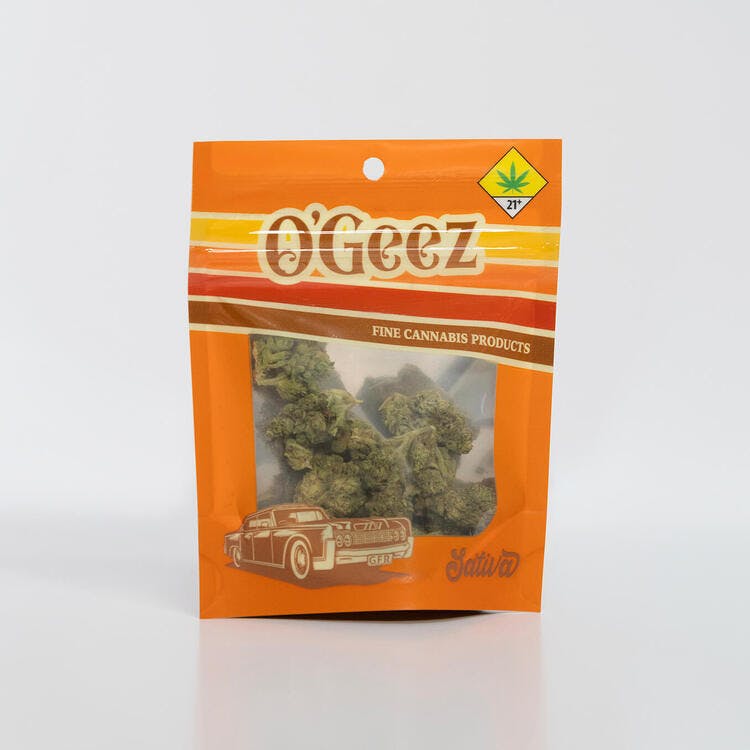O'Geez: Alaskan Thunder Fuck