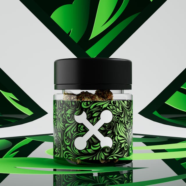 Dried cannabis flower is primarily ingested via inhalation. Activation time is roughly about 5 minutes and can last up to a few hours.