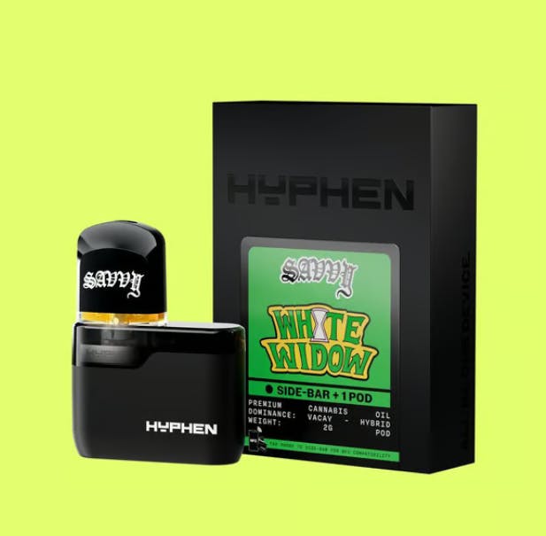 Product Extra Savvy 2g - White Widow