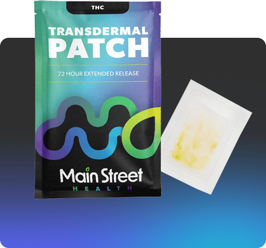Transdermal Patch - 1pk 20mg