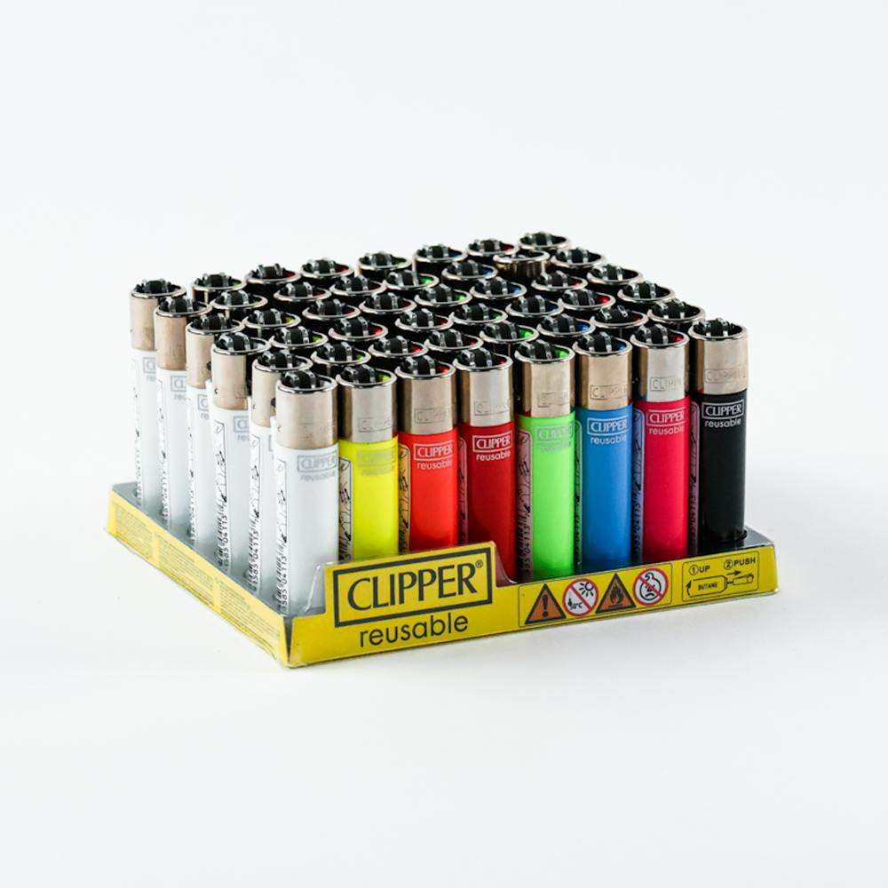 Product Clipper Lighter