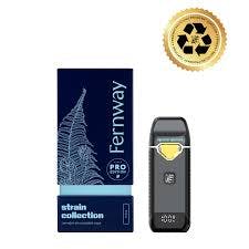 Fernway | Space Queen | Disposable Vape | 2g