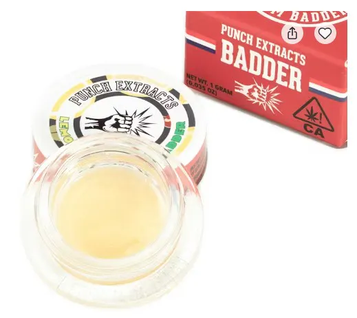 【やま】ダーバン エイリアン GMO サワーアムネシア 計20ml Cannabis Concentrates | Harborside (Oakland)