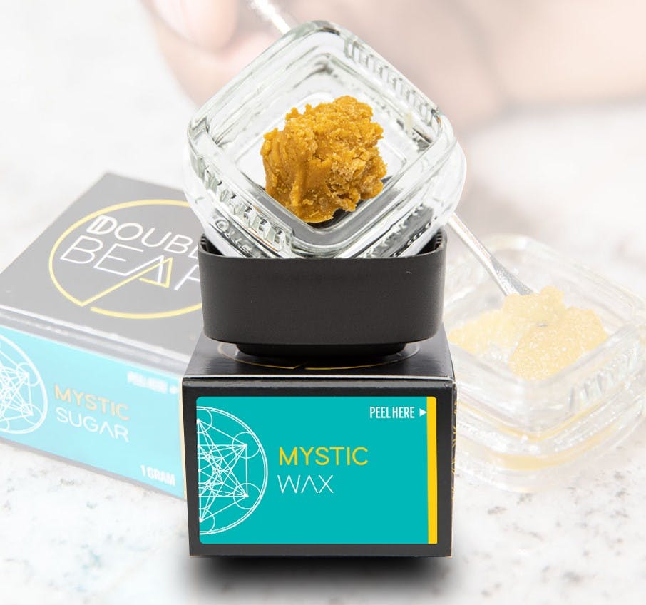 Mandarin Wafer Wax