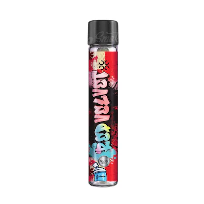Creme Cultivation - 1.2g Preroll - Red Velvet - PRE_ROLLS by Creme Cultivation at King of Budz