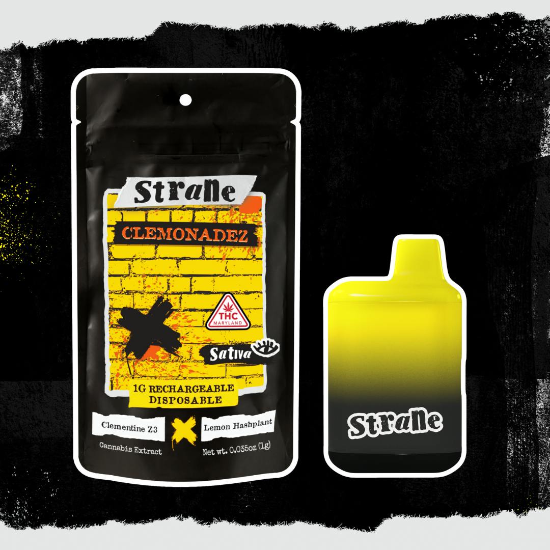 Clemonadez Rip Stick Rechargeable Disposable 1g | Liberty (Baltimore)