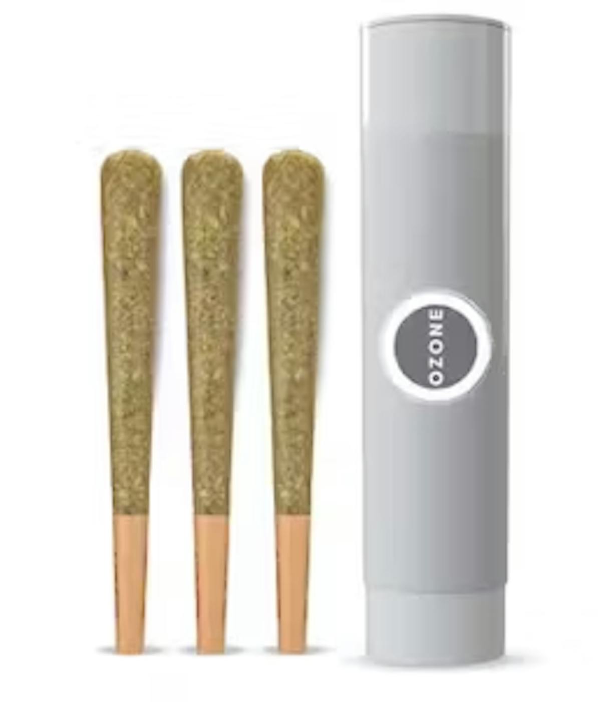 Photo of Ozone PK Crasher 3pk Prerolls