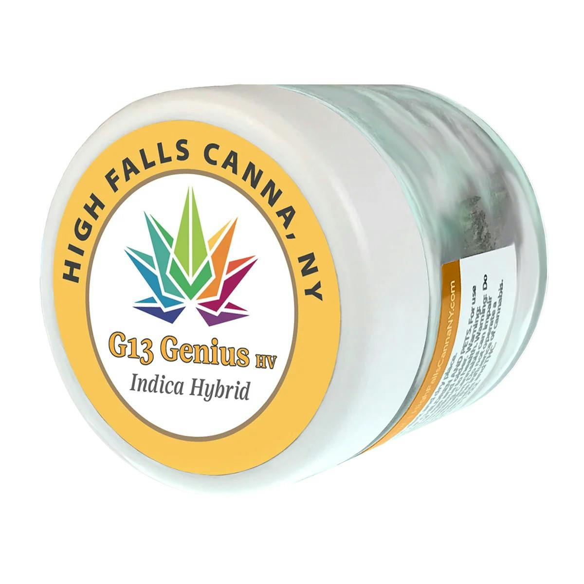 High Falls | G13 Genius | Flower