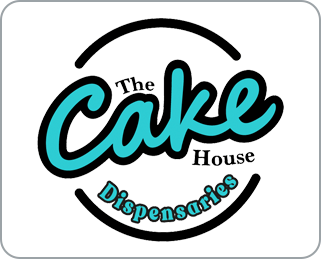logo for The Cake House - Encinitas