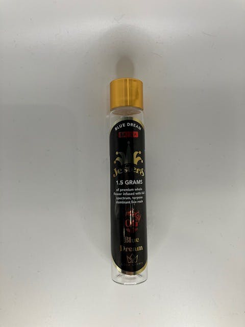 OG Jesters - 1.5g Infused Preroll - Blue Dream
