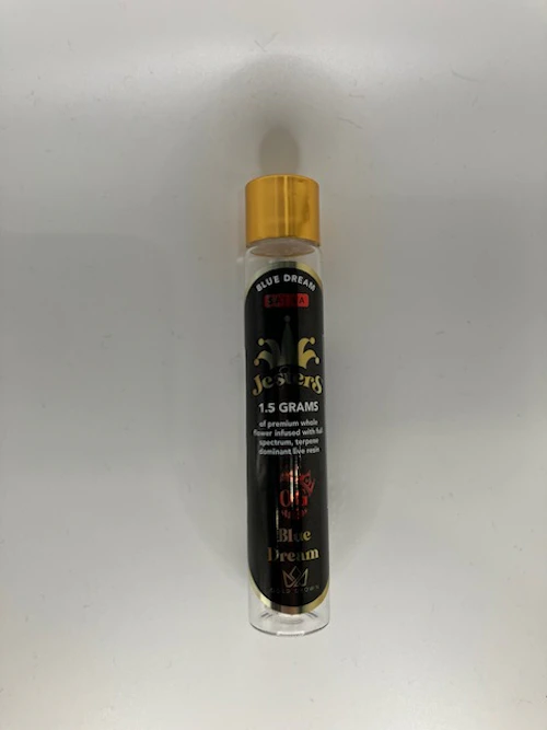 OG Jesters - 1.5g Infused Preroll - Blue Dream