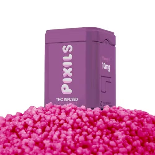 Product: Dream | Pixils - 200mg - Grape