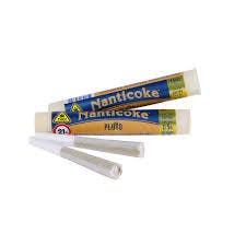 Photo of Nanticoke | Pre-roll | Pluto | .5g