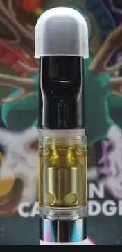 Olio Live Rosin Cart | .5g | Rainbow Guava