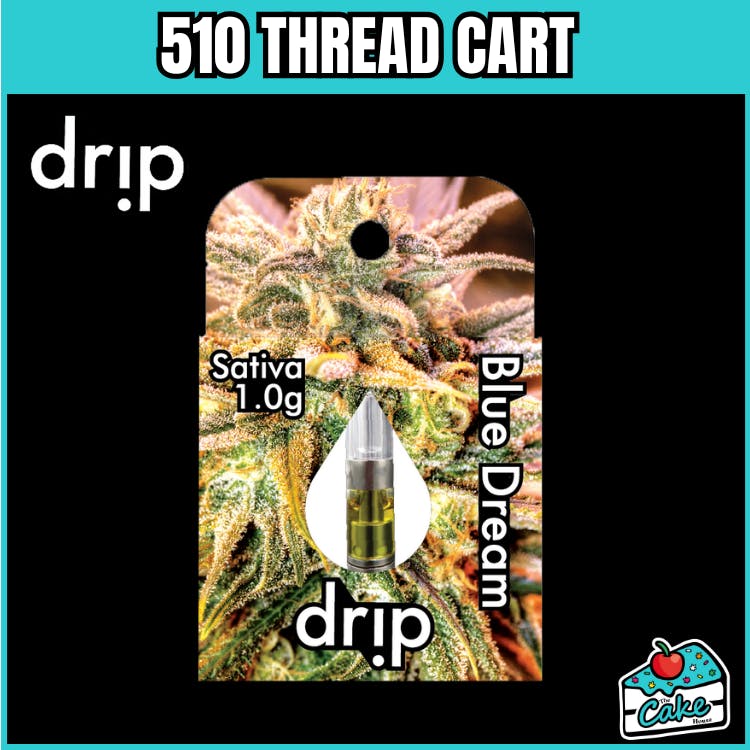 Drip - Cart - Blue Dream