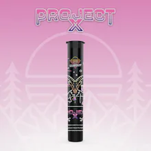 Voyage Bloom - 1g Preroll - Project X