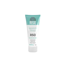 RISE - 1oz 1000mg - RSO Cream