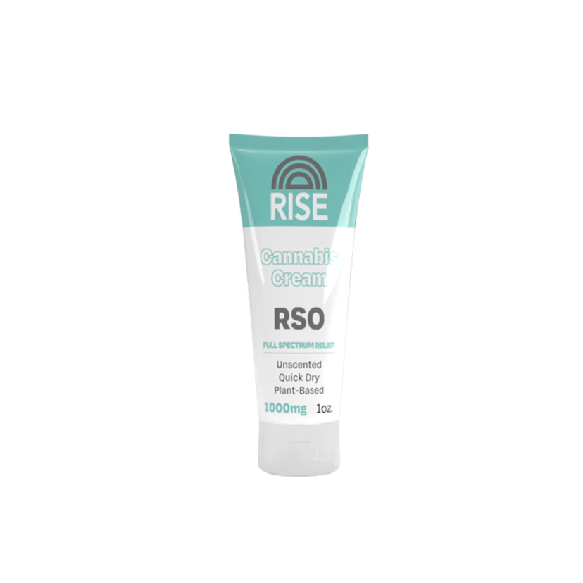 Rise RSO Topical | RSO Full Spectrum Relief